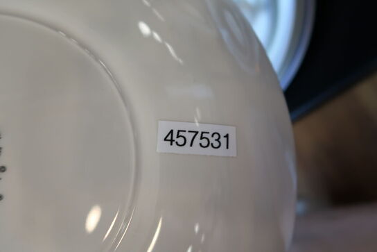 28 stk. tallerkner/fade/krus CHURCHILL