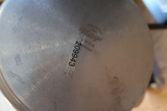 2 stk. gryder VINTAGE