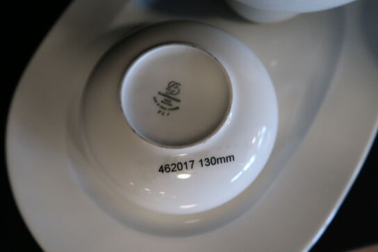17 stk. service G. BENEDIKT