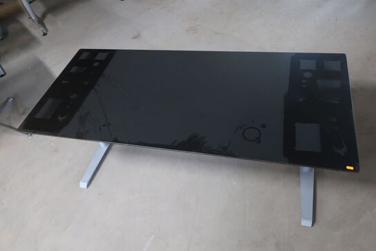 El.hæve/sænke skrivebord BOTIUM