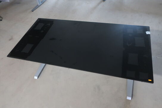 El.hæve/sænke skrivebord  