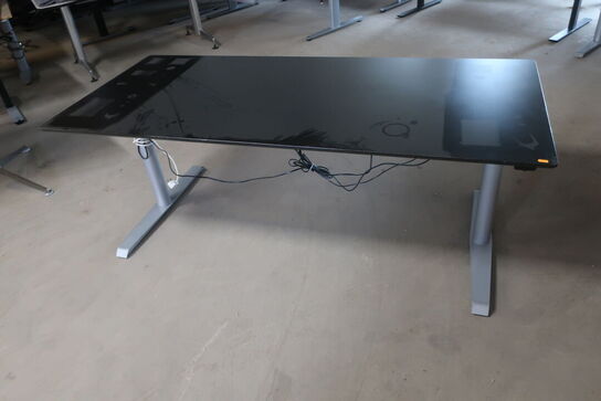 El.hæve/sænke skrivebord BOTIUM