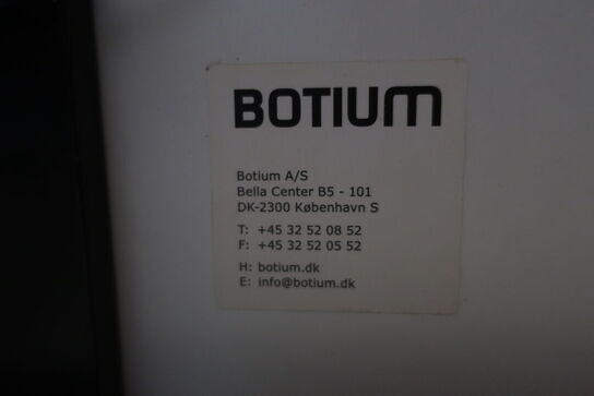 El.hæve/sænke skrivebord BOTIUM