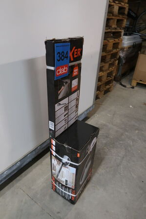 BoXer garageportåbner 1000N op til 16 m² max 120 kg