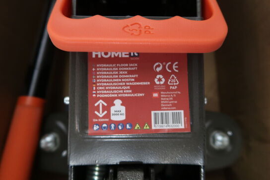 MILLARCO DONKRAFT 2 TONS 130-330 CM