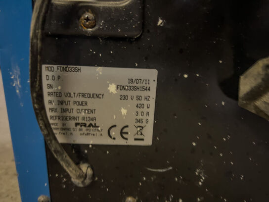 Affugter FRAL FDND33SH