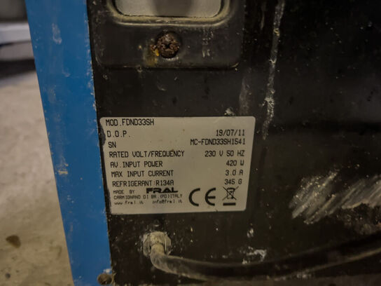 Affugter FRAL FDND33SH