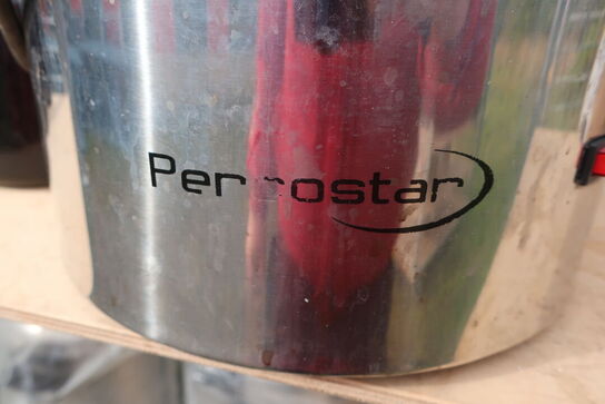 3 stk. vandkogere PERCOSTAR m.v. (se billeder)