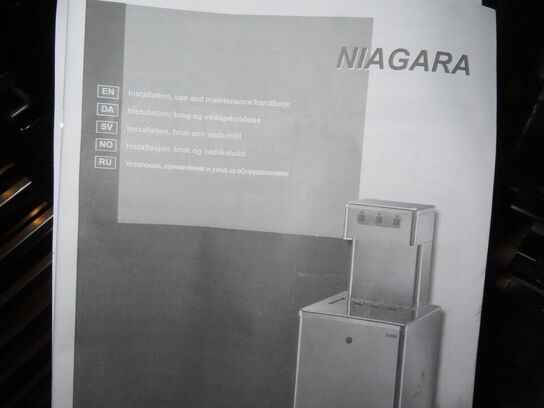 Vandkøler indbygningsmodel COSMETAL NIAGARA