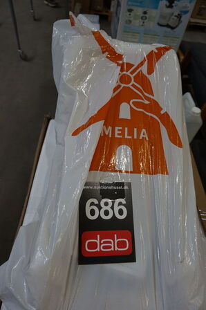 Barnestol til ladcykel - lammeskind