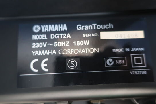 Disklavier YAMAHA GranTouch DGT2A