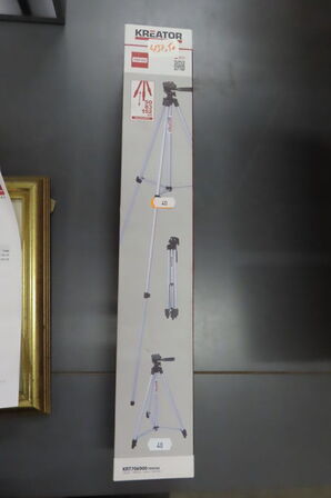 Tripod KREATOR KRT706900