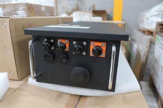 Batteri GREEN ENERGY Tail Lift Battery LFP Battery Vith MPPT