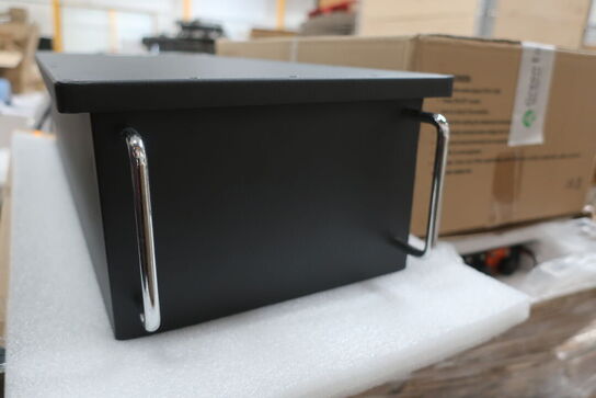 Batteri GREEN ENERGY Tail Lift Battery LFP Battery Vith MPPT