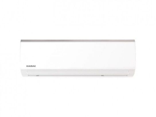 7,3 kW A++ luft/luft varmepumpe KAISAI på KWX-24HRGI