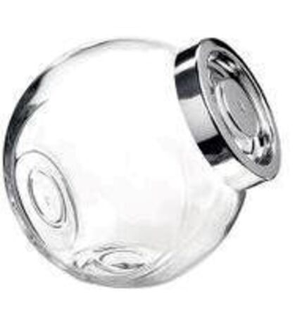 6 stk. Krukke med låg Pandora 223 cl