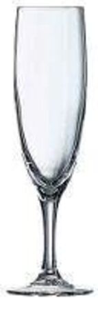 24 stk. Champagneglas Elegance 10 cl