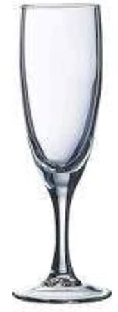 24 stk. Champagneglas Princesa 15 cl hærdet