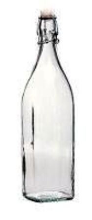 18 stk. Patentflaske 1 ltr SWING