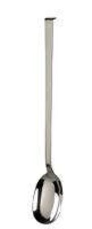 20 stk. Serveringsske buffet kromstål 325 mm