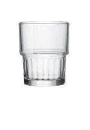 19 stk. Vandglas Lyon 20 cl hærdet stabelbar