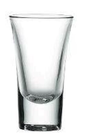 64 stk. Snaps-/bitterglas Stamper Dublino 5,7 cl