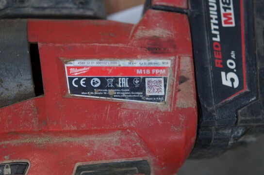 Røreværk MILWAUKEE