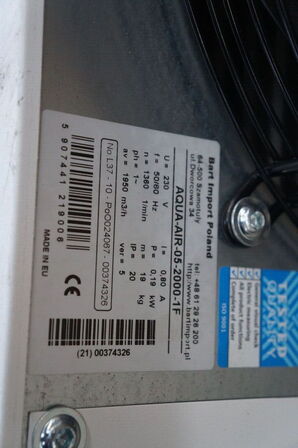 2 stk. aircondition