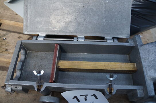 Vaniljekransemaskine & tarteletforme