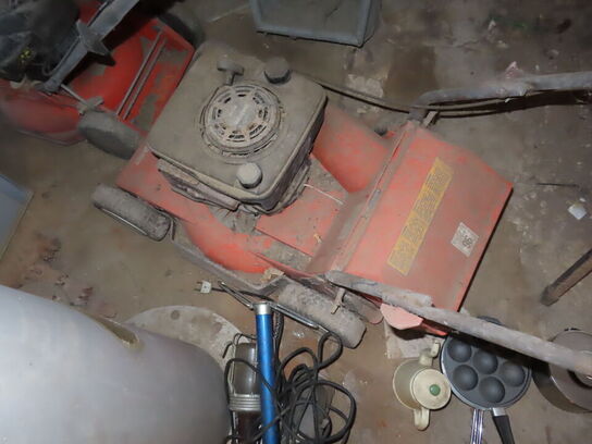 2 stk. Plæneklippere HUSQVARNA