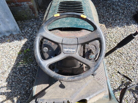 Havetraktor CRAFTSMAN I/C 15.5 HP