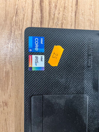 Bærbar PC FUJITSU LifeBook A3511