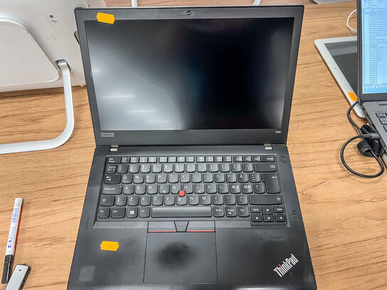 Bærbar PC LENOVO ThinkPad T480