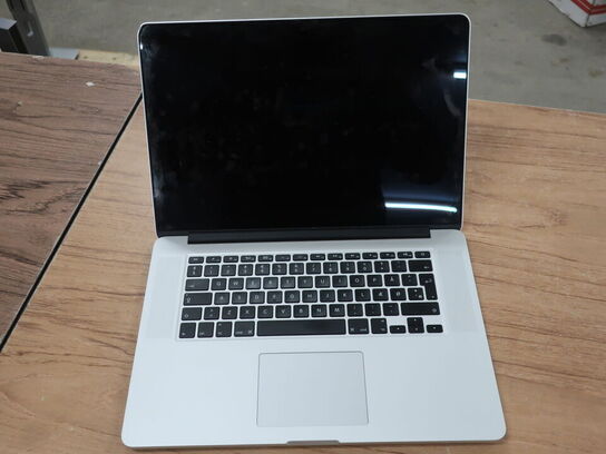 Apple MacBook Pro 15"/Intel i7-4770HQ/16GB/256 GB SSD