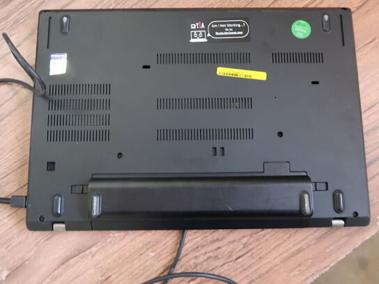 Bærbar PC LENOVO ThinkPad T480