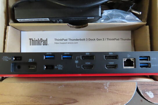 Dockingstation LENOVO  THINKPAD