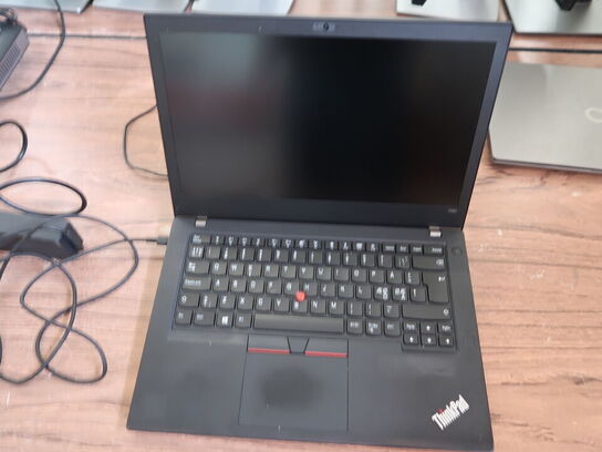Bærbar PC LENOVO ThinkPad T480