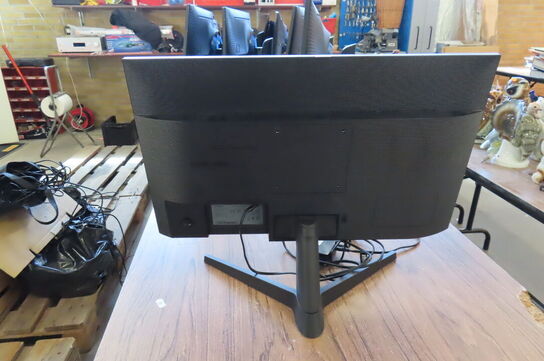 24" Computerskærm SAMSUNG F24T350HR