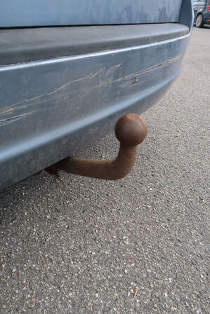 Personbil KIA Ceed SW 1.6 (momsfri)