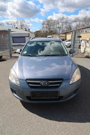 Personbil KIA Ceed SW 1.6 (momsfri)