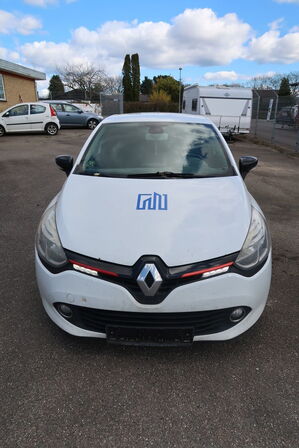 Varebil RENAULT Clio Dci 90 5d
