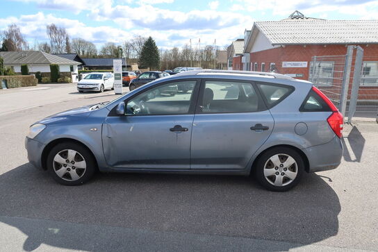 Personbil KIA Ceed SW 1.6 (momsfri)