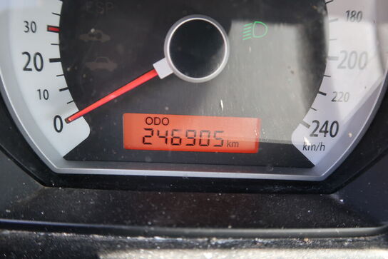 Personbil KIA Ceed SW 1.6 (momsfri)