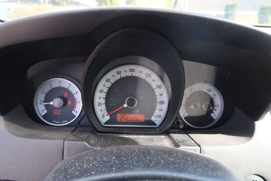 Personbil KIA Ceed SW 1.6 (momsfri)