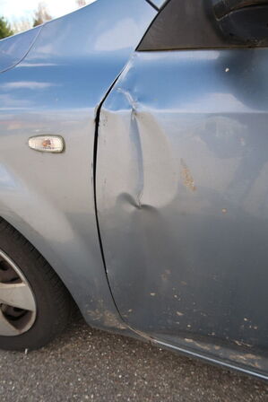 Personbil KIA Ceed SW 1.6 (momsfri)