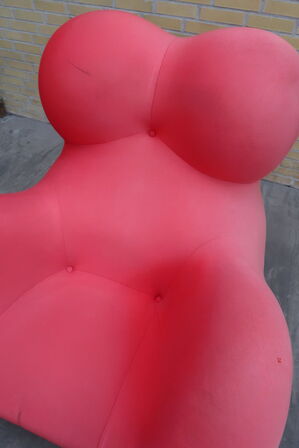 Loungestol B&B ITALIA Serie Up 2000 af Gaetano Pesce
