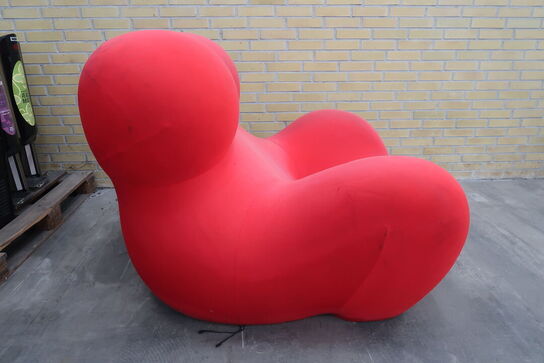 Loungestol B&B ITALIA Serie Up 2000 af Gaetano Pesce