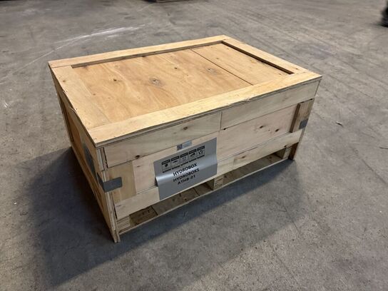 luft/vand varmepumpe 8.4 kW inkl. Hydrobox & varmvandsbeholder