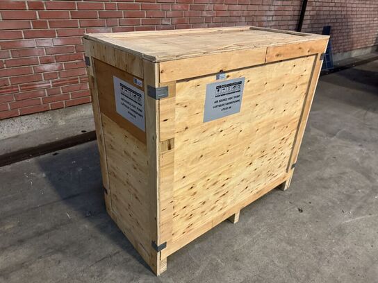 luft/vand varmepumpe 8.4 kW inkl. Hydrobox & varmvandsbeholder