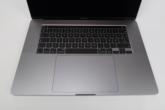 Apple MacBook Pro A2141 i7-9750H 16"